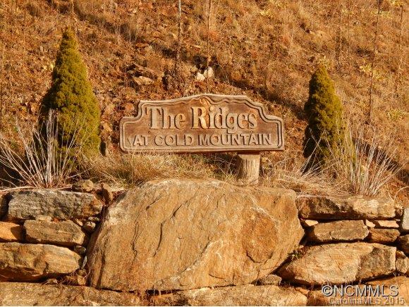 The Ridges At Cold Mountain - Land