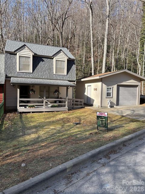 5 Creekside Drive Maggie Valley NC 28751