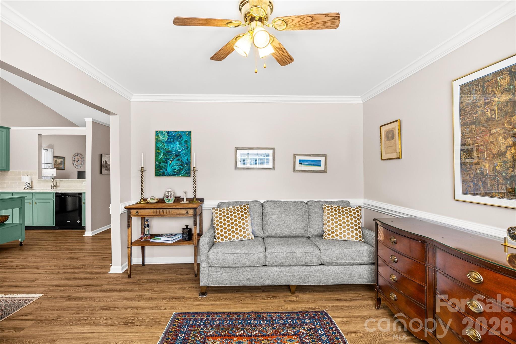 Brandon Oaks - Residential
