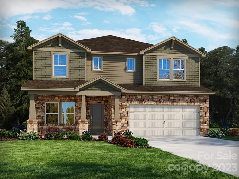 Simpson Farms - Residential