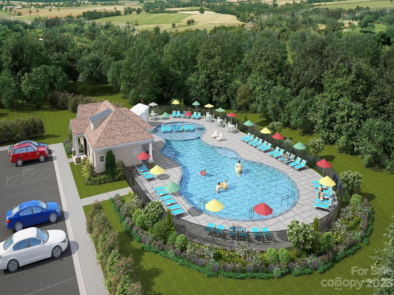 Simpson Farms - Residential