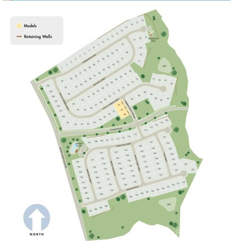 Simpson Farms - Residential