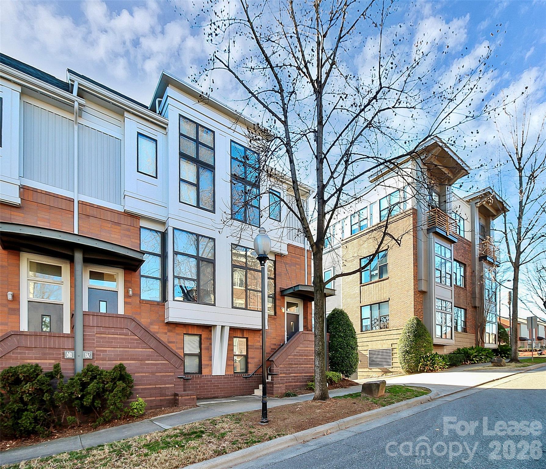 First Ward - Residential Lease