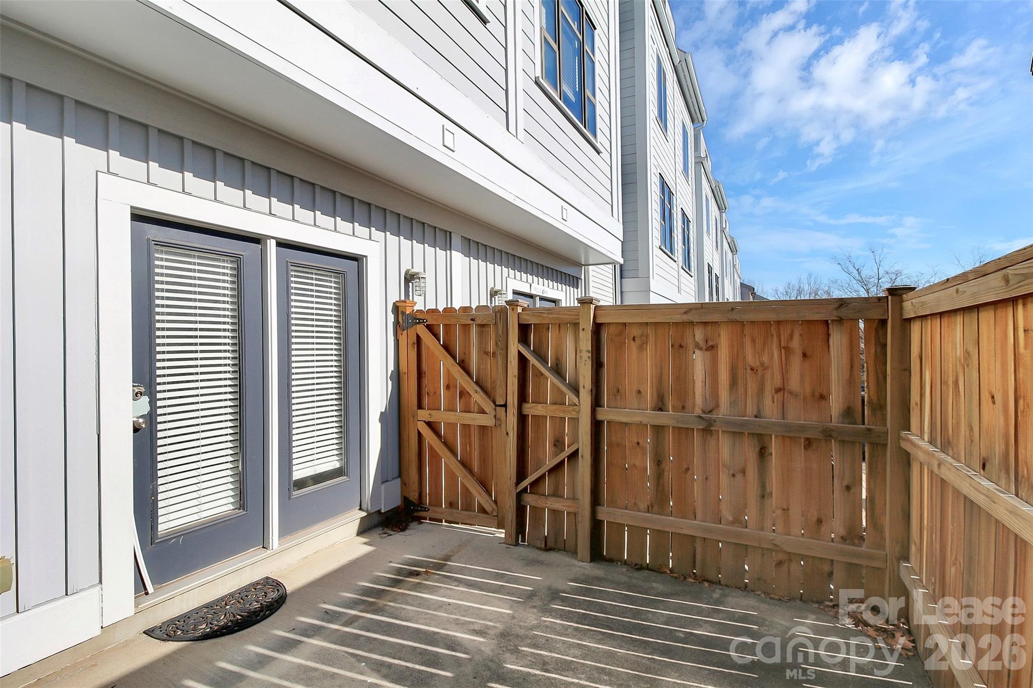 First Ward - Residential Lease