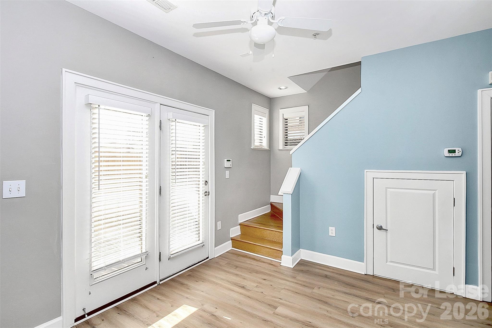 First Ward - Residential Lease
