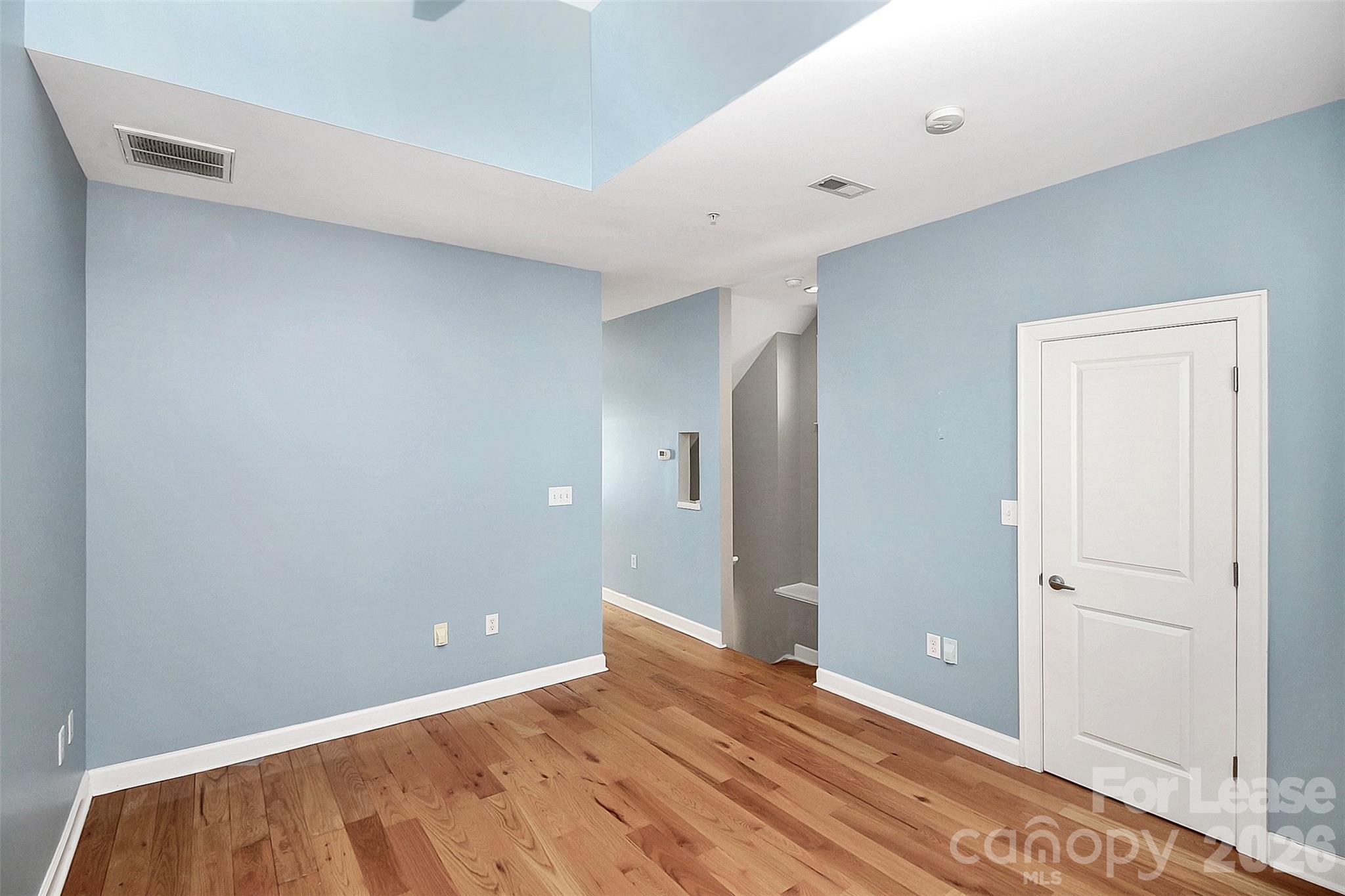 First Ward - Residential Lease