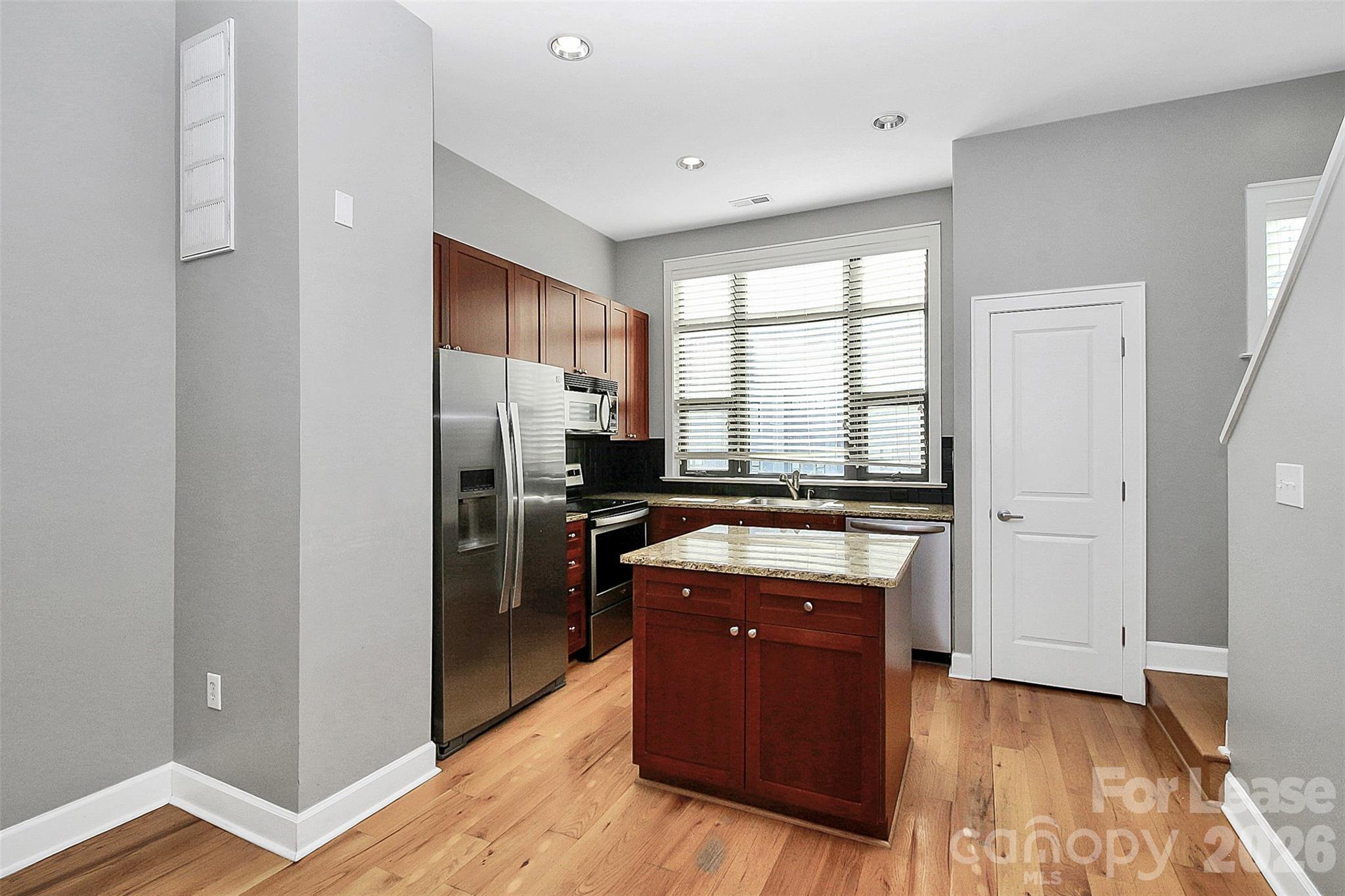 First Ward - Residential Lease