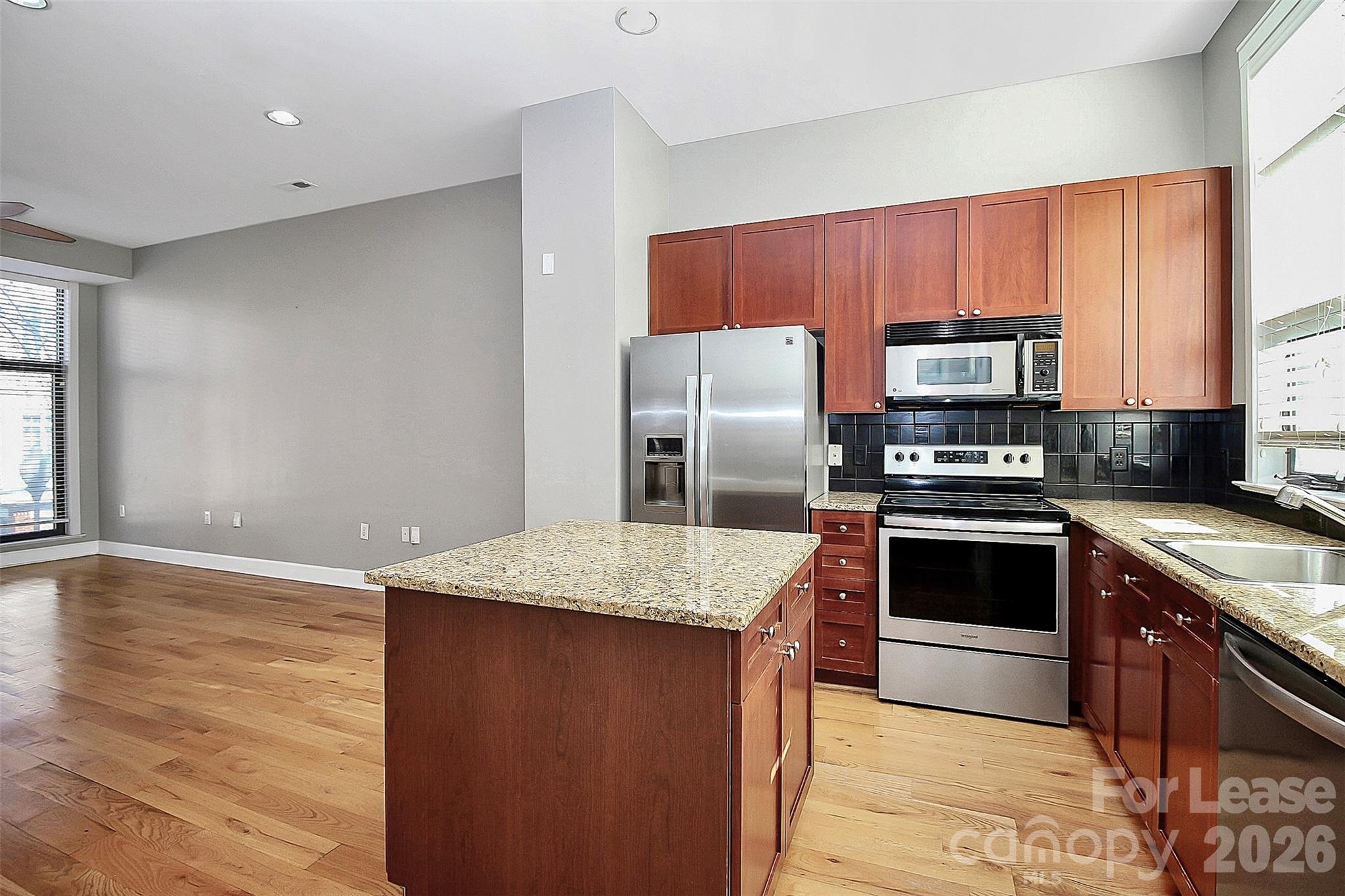 First Ward - Residential Lease