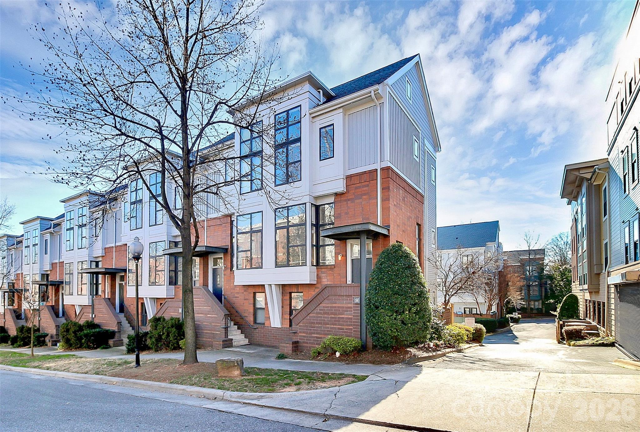 First Ward - Residential Lease