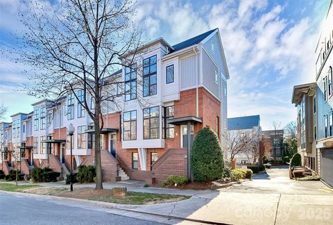 Photo of 608 Garden District Drive, Charlotte, NC 28202 (MLS # 4377192)