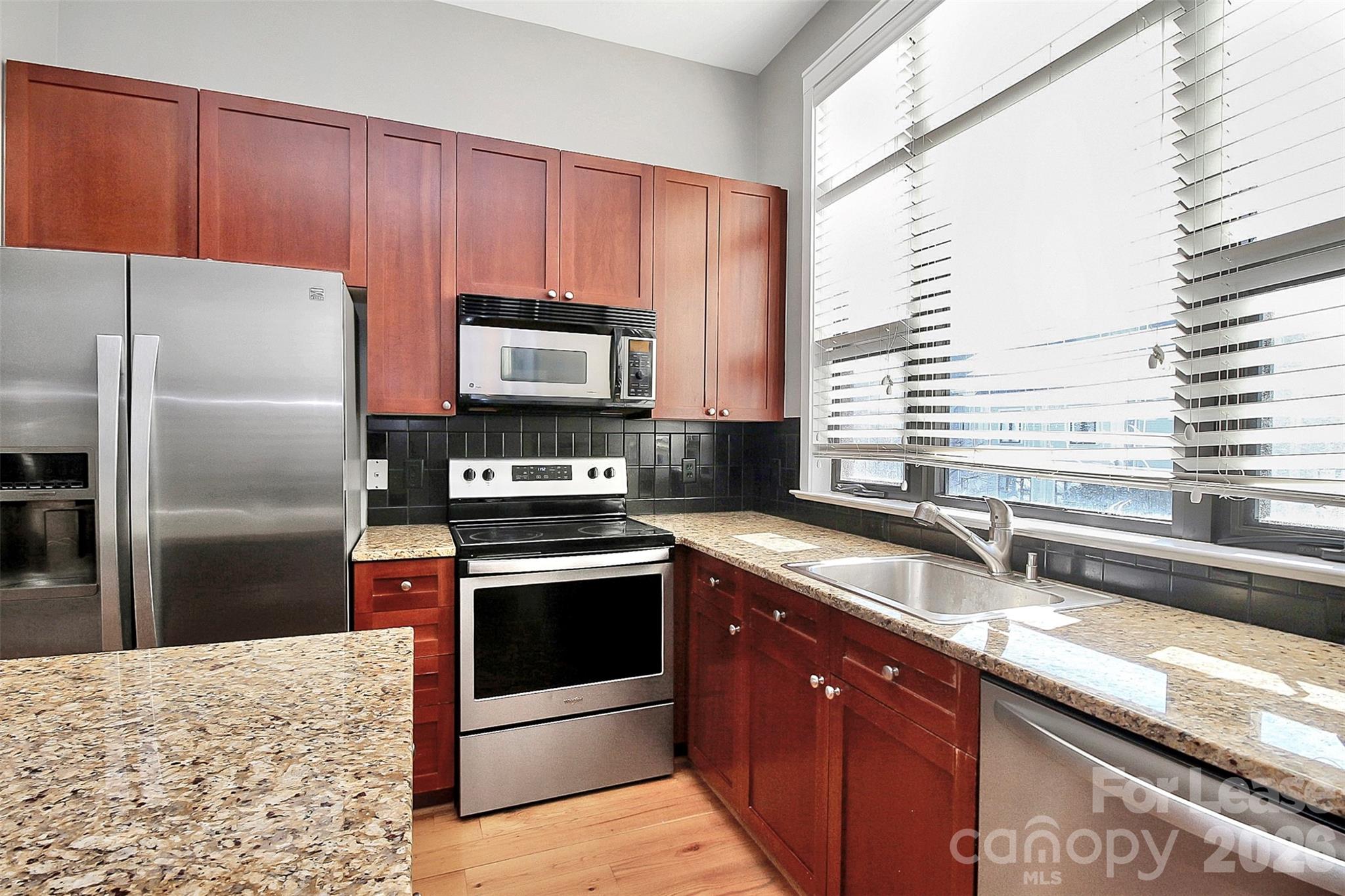 First Ward - Residential Lease