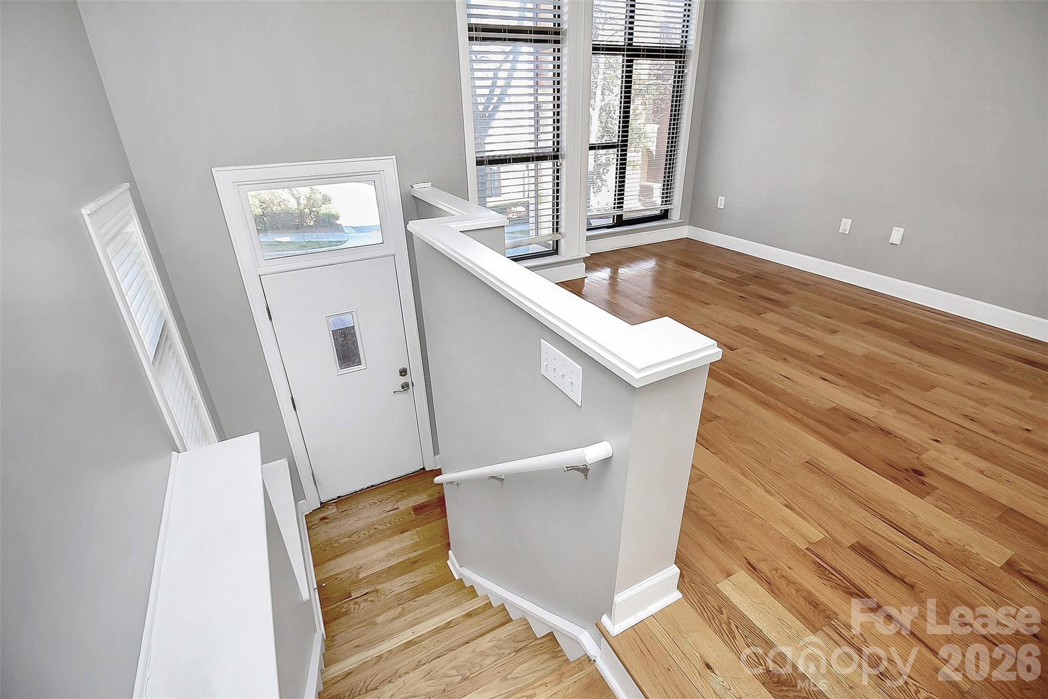 First Ward - Residential Lease