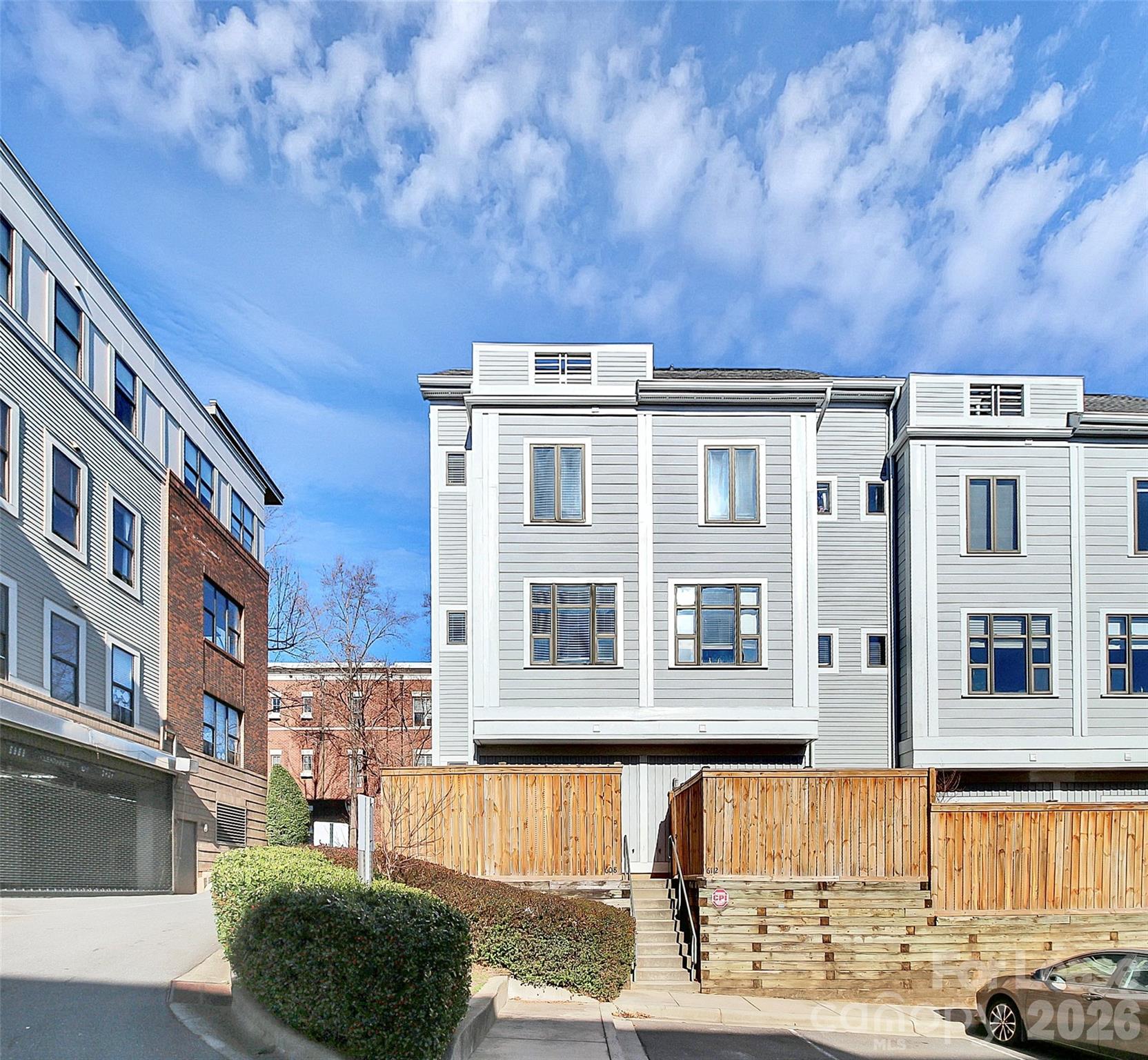 First Ward - Residential Lease
