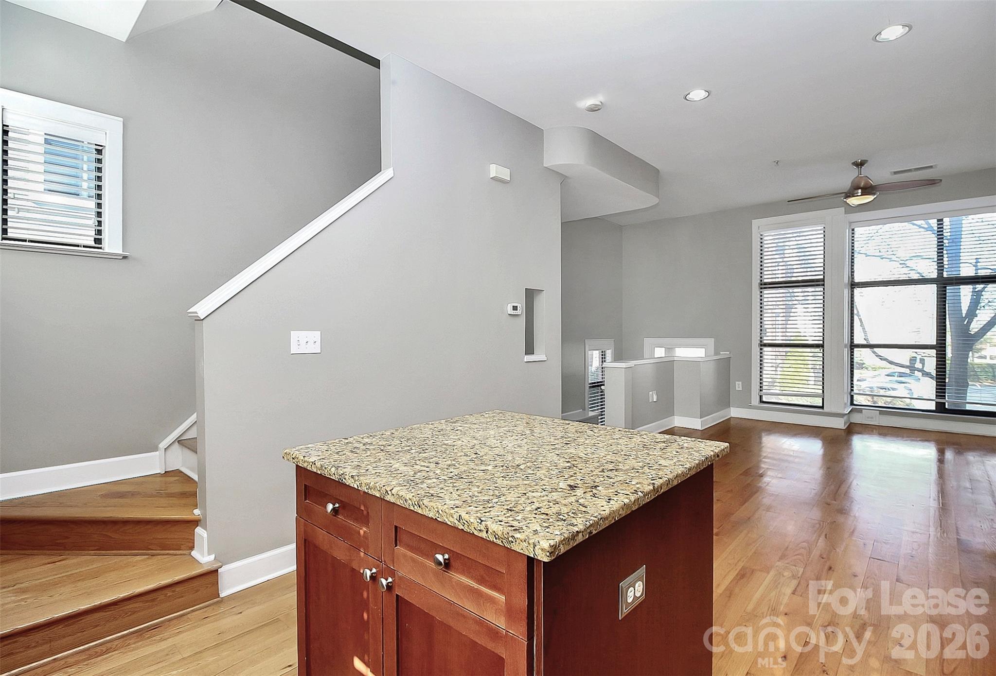 First Ward - Residential Lease