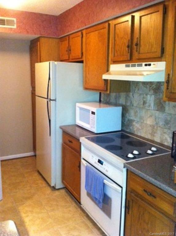 Davidson Square - Residential Lease