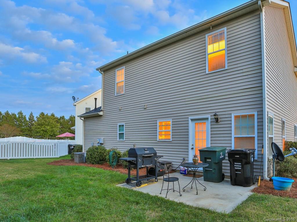 Moss Creek Village - Residential