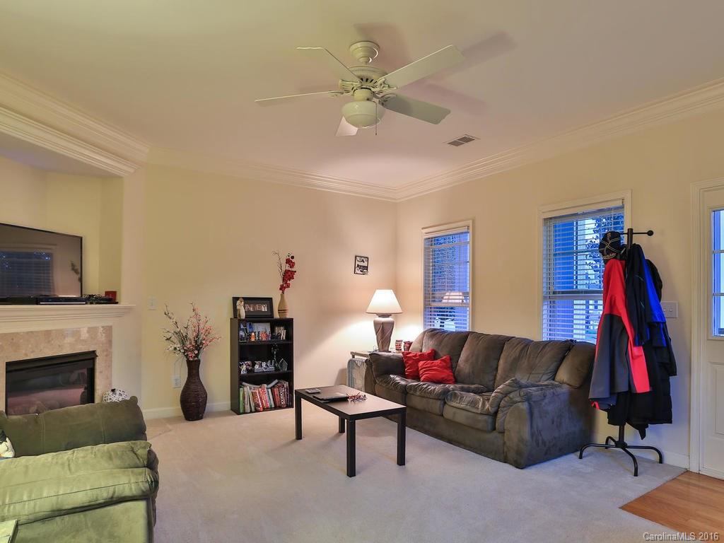 Moss Creek Village - Residential