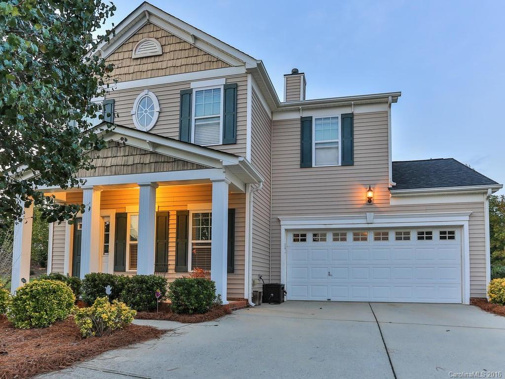 Moss Creek Village - Residential