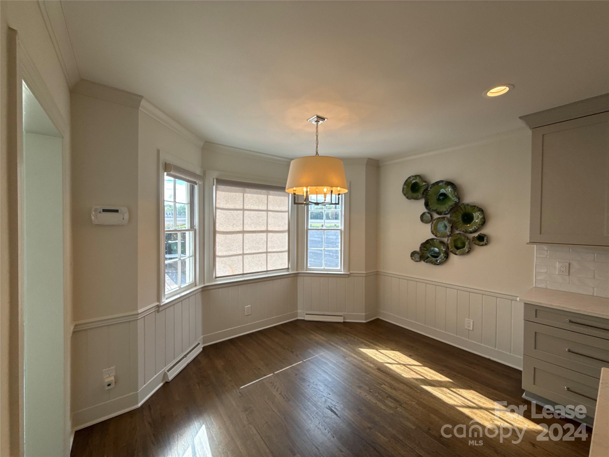 Myers Park - Residential Lease