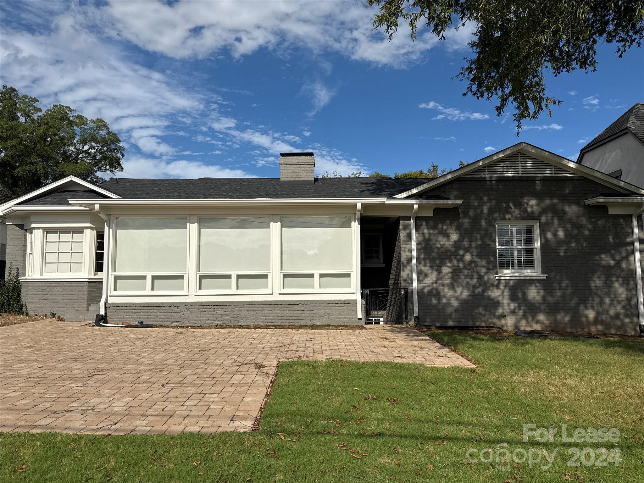 Myers Park - Residential Lease