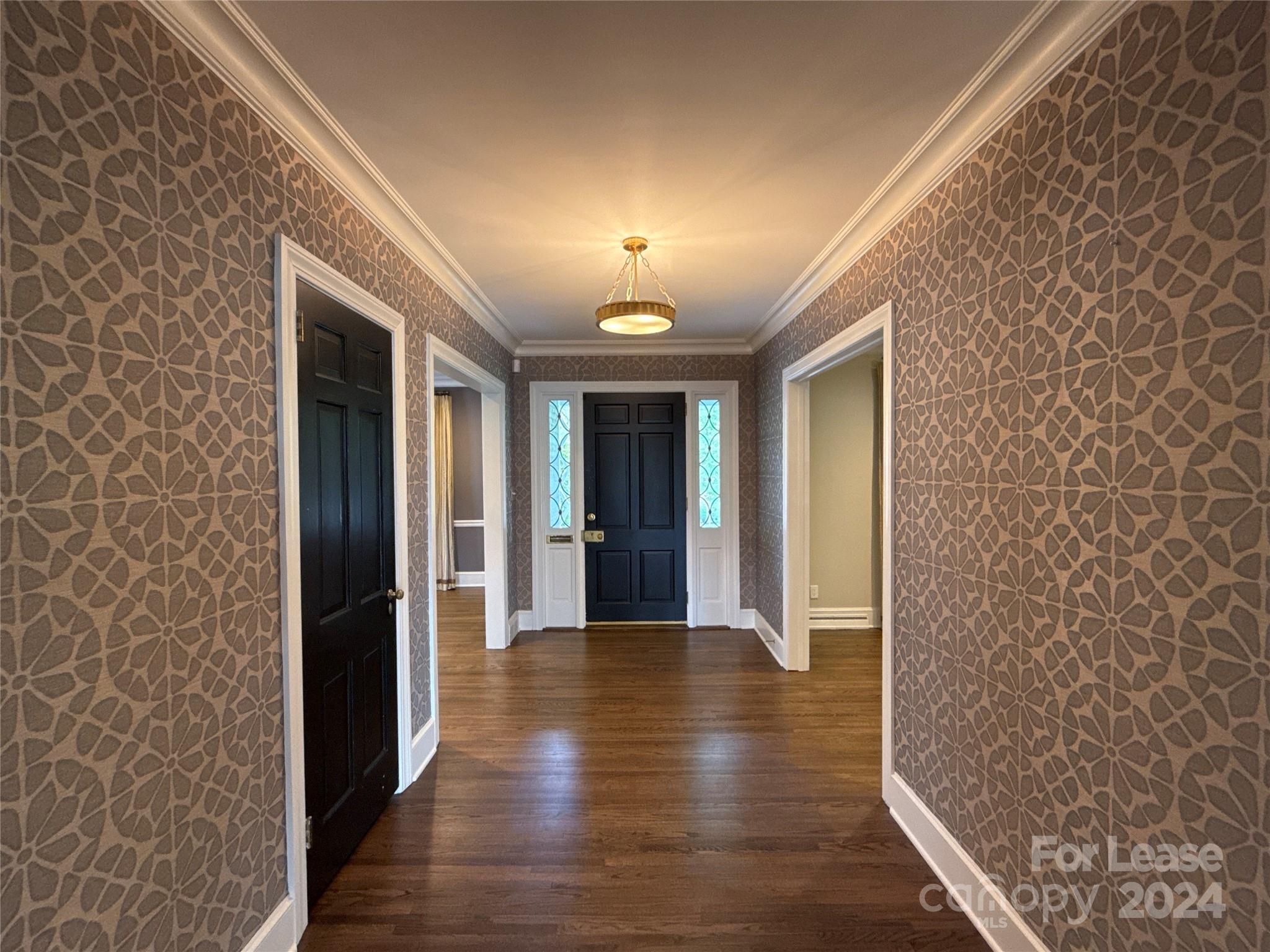 Myers Park - Residential Lease