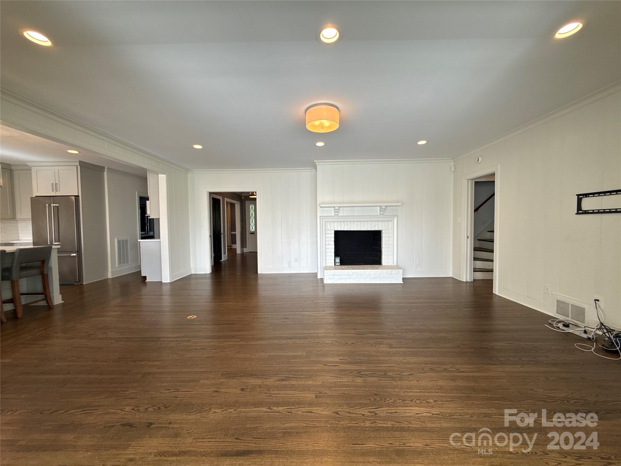 Myers Park - Residential Lease