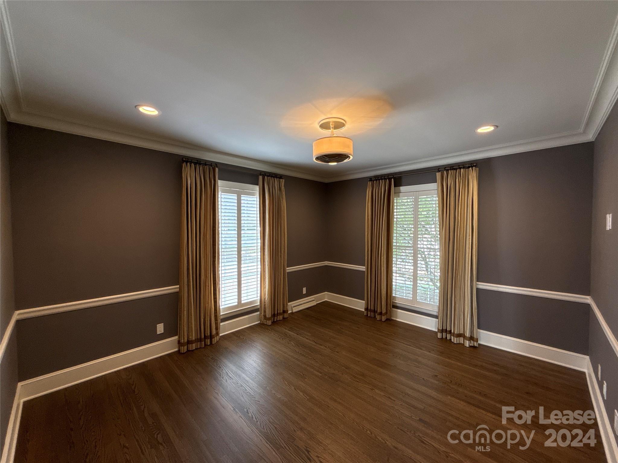 Myers Park - Residential Lease