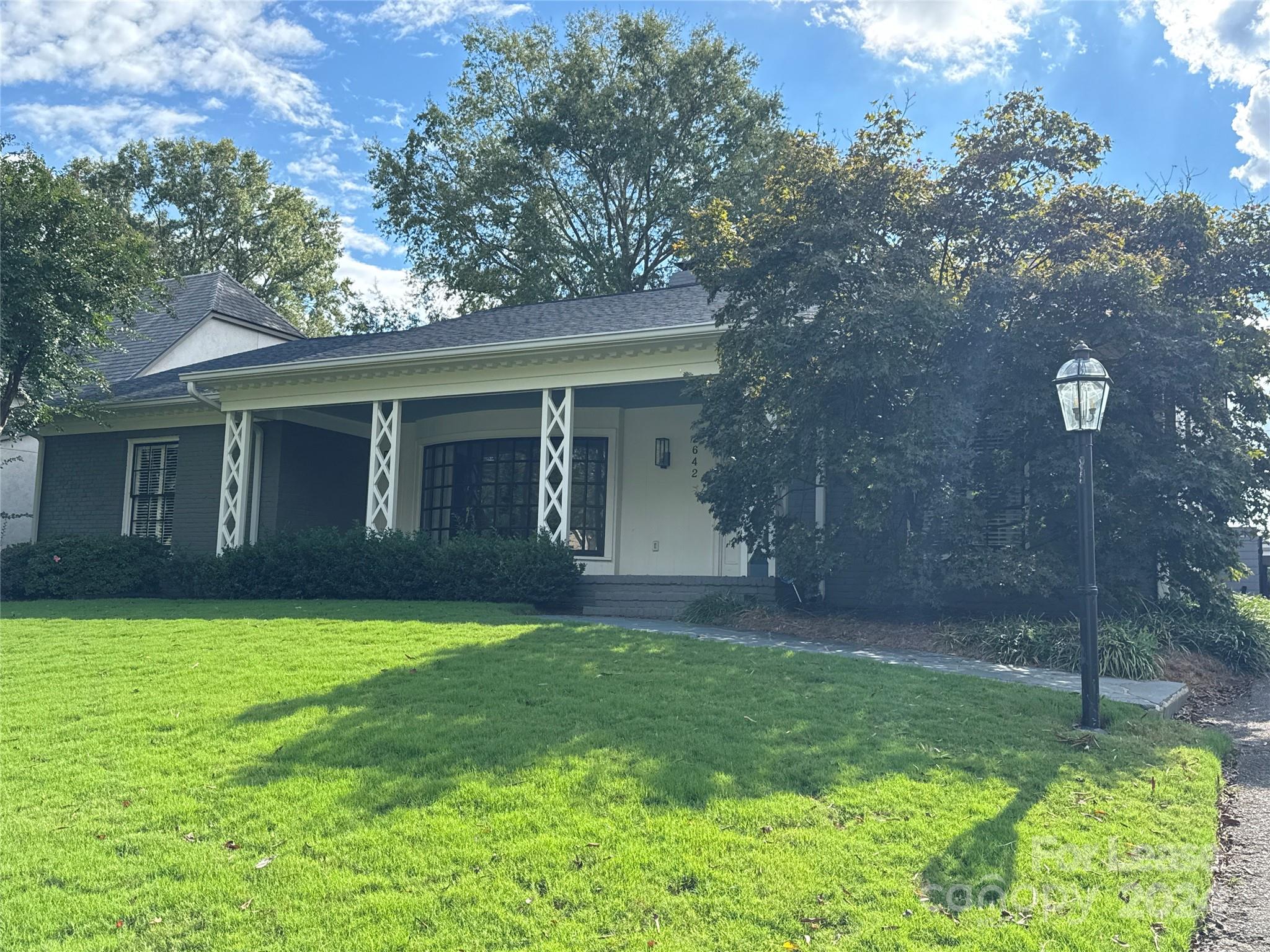 Myers Park - Residential Lease