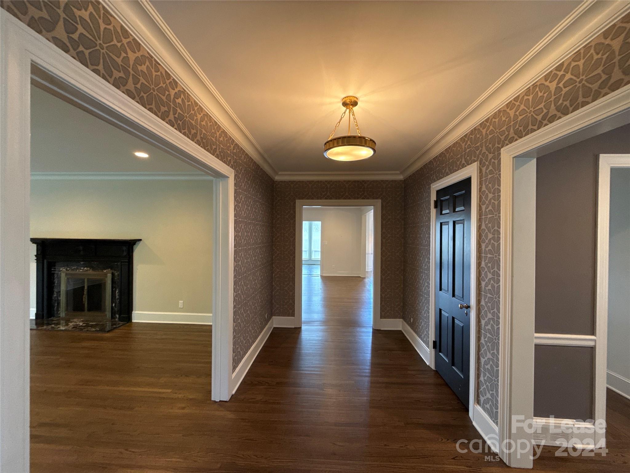 Myers Park - Residential Lease