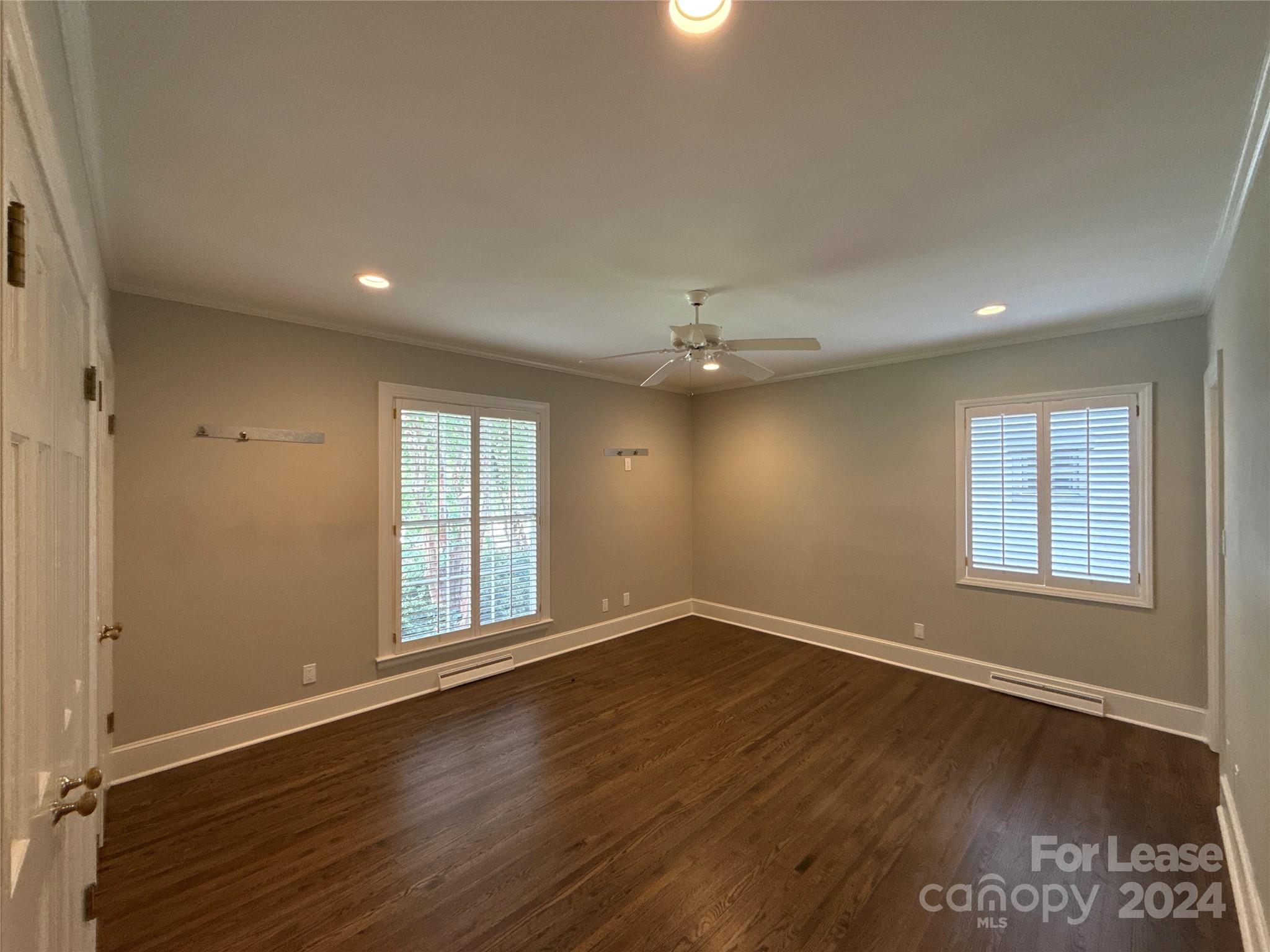 Myers Park - Residential Lease