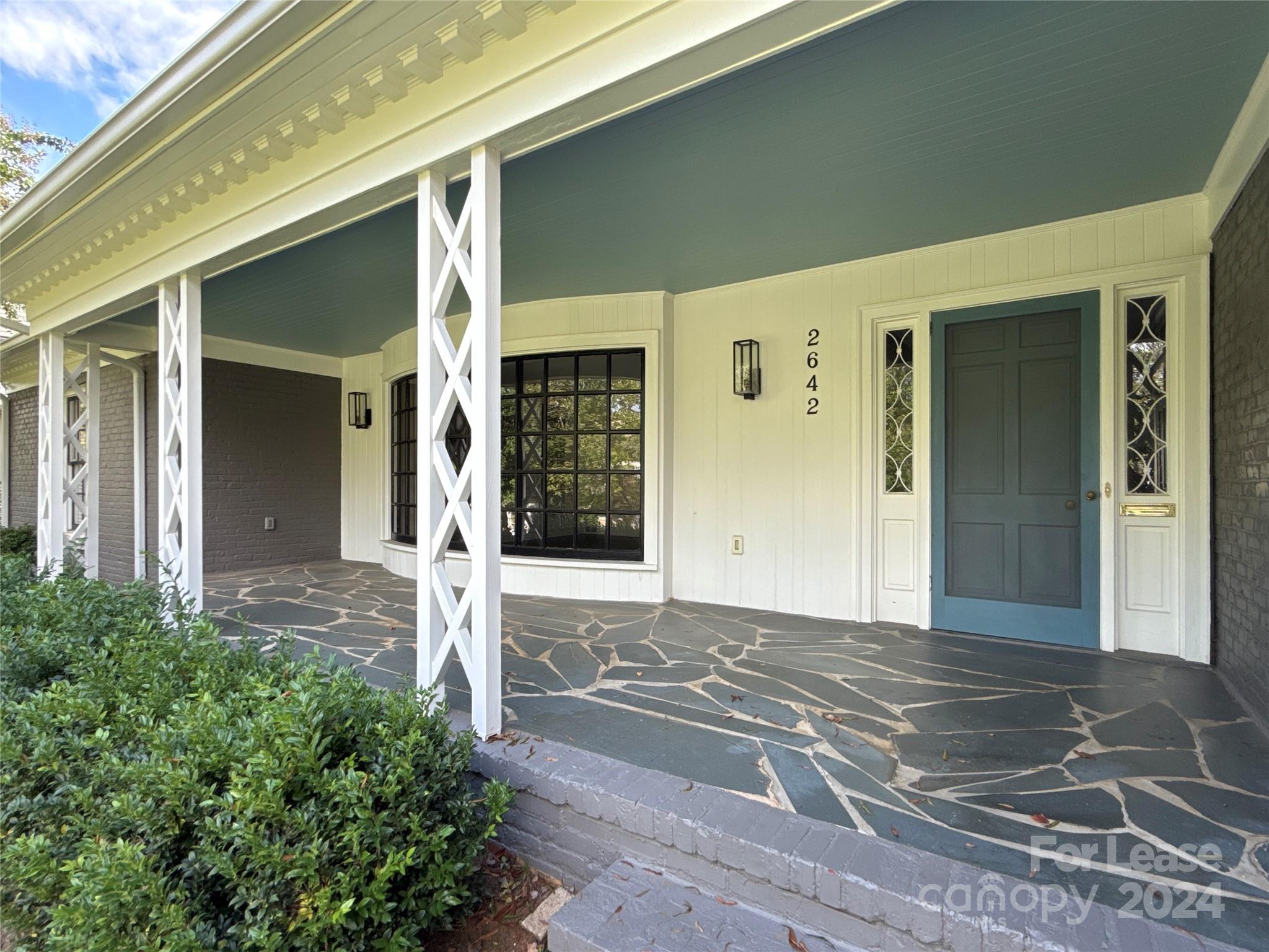 Myers Park - Residential Lease