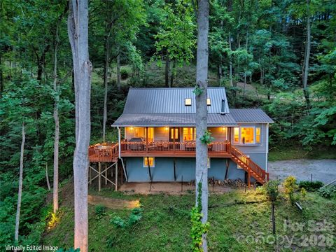 Photo of 245 Greenview Drive, Maggie Valley, NC 28751 (MLS # 4397878)