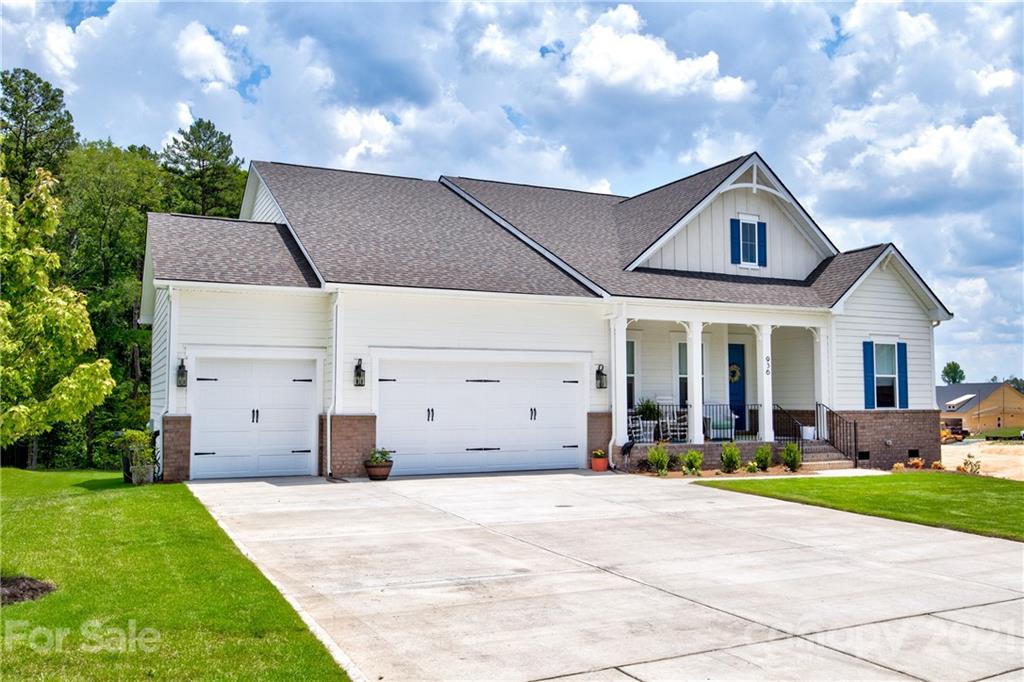 Bent Creek - Residential