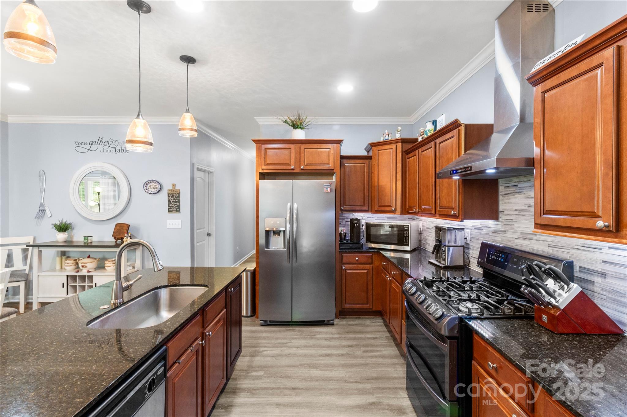 Balmoral - Residential