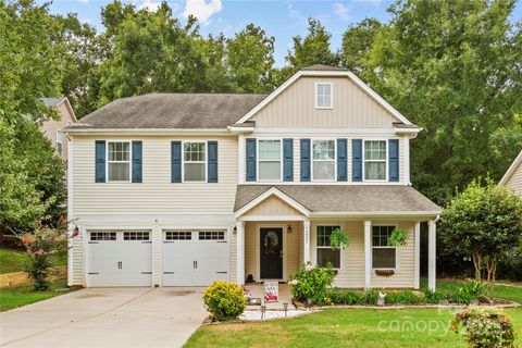 A home in Fort Mill