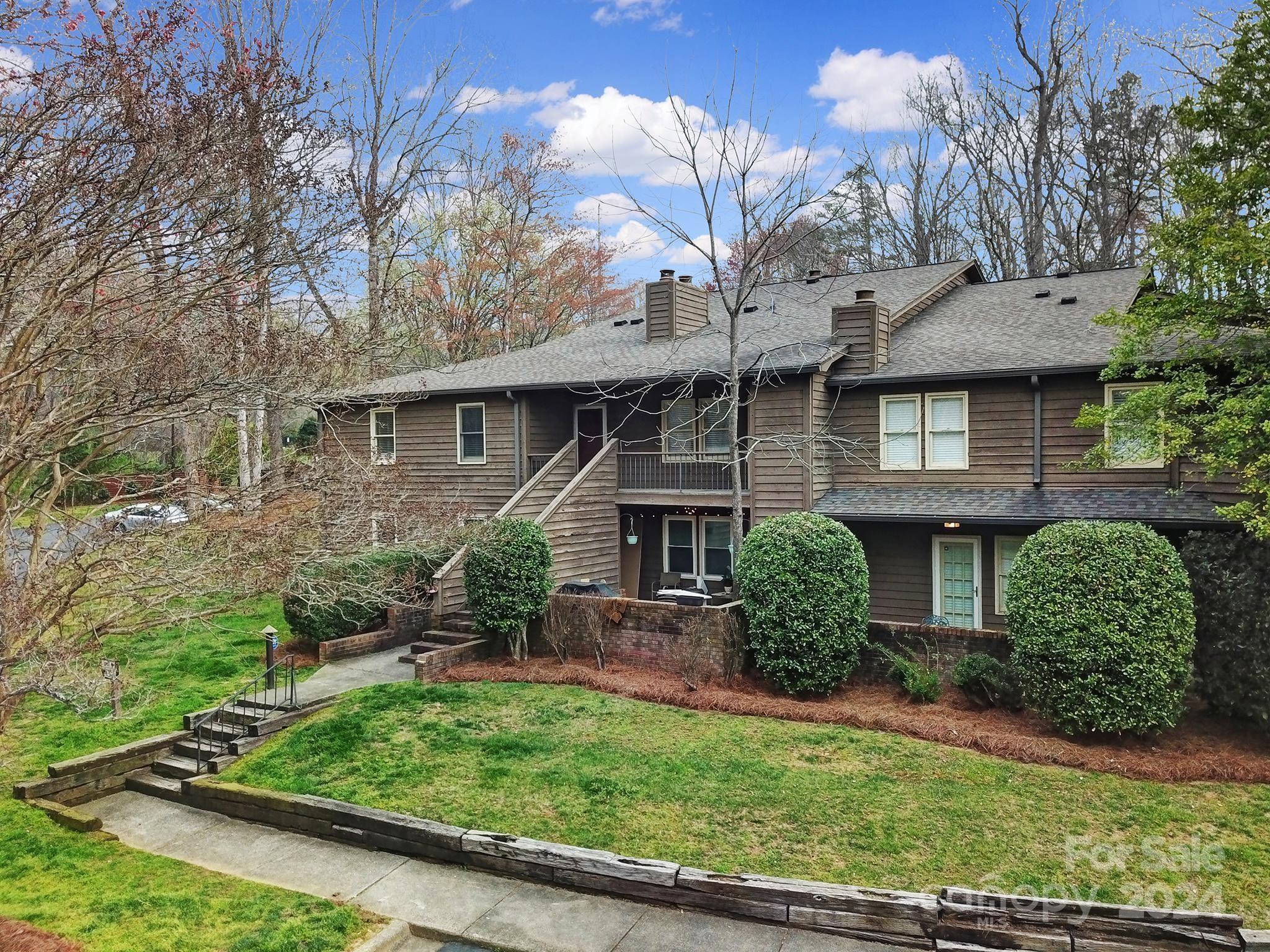 Colony Crossing - Residential