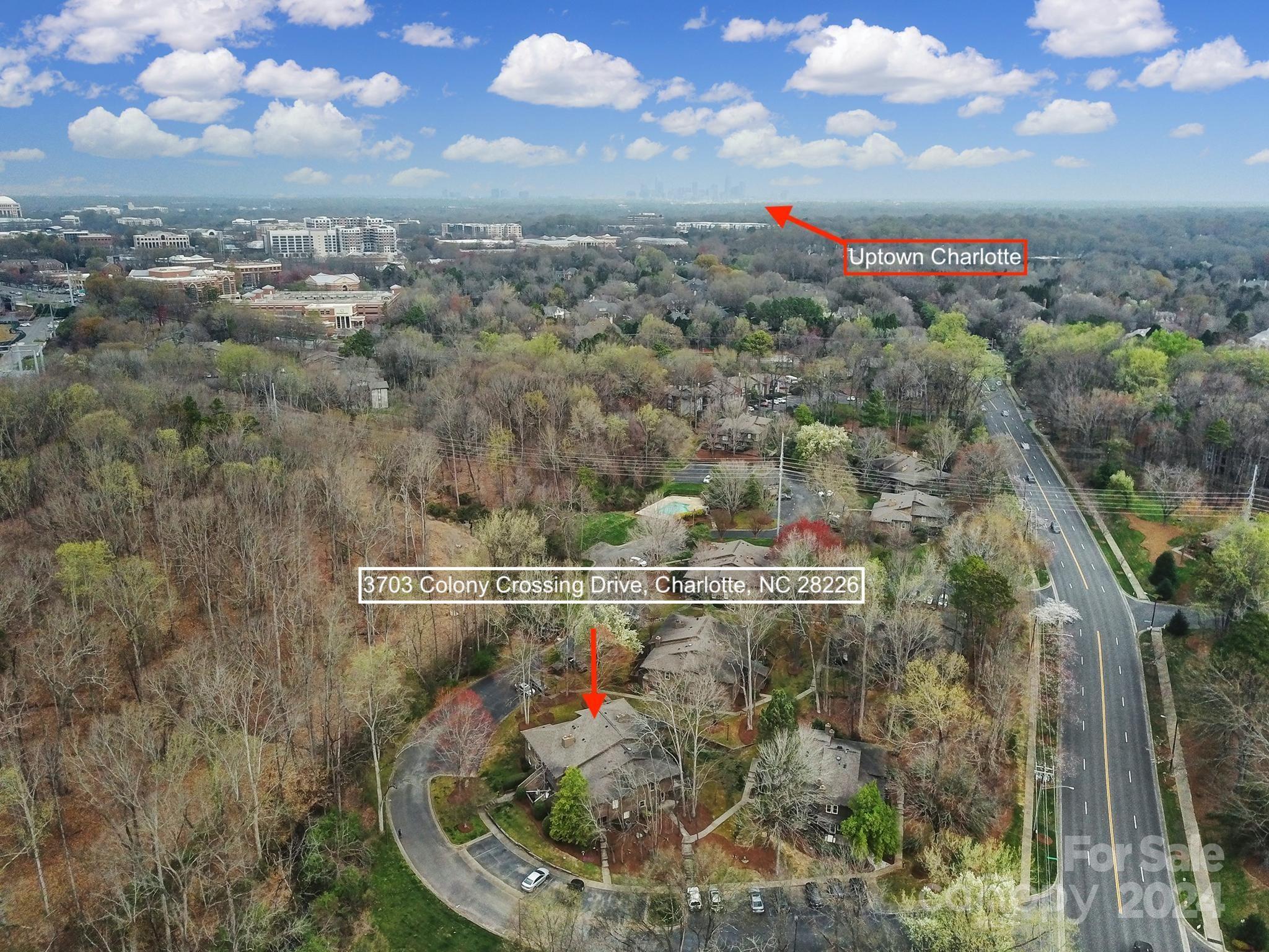 Colony Crossing - Residential