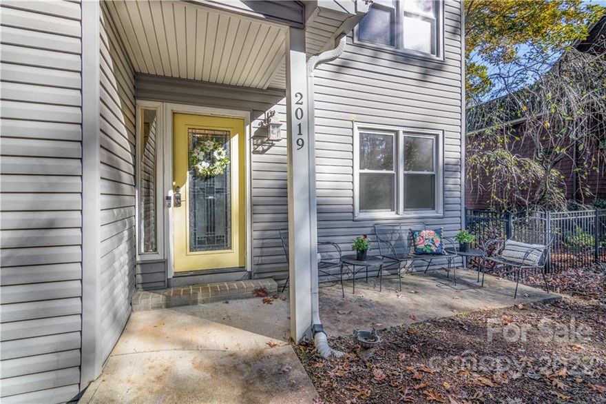 Adorable home located on the desirable peninsula of Tega Cay! Renovated interior has plenty of wow factor & it shows! The 1,771 sq ft layout is spread over 2 levels & has 3 bedrooms plus 2 full baths w/ multiple living areas for everyone to enjoy. Inside, you'll notice luxury vinyl plank flooring throughout the main level, brand new carpet in all 3 bdrms, freshly painted interior & 2x wood burning stone fireplaces. The updated kitchen boasts painted white cabinets, brand new stainless steel appliances, new countertops, subway tile backsplash & new cabinet hardware. Outside, you'll fall in love w/ the huge covered back porch, large storage shed for all your lawn tools & covered parking beneath the deck.  All of this is set on a lot w/ low-maintenance landscaping & a private back yard w/ views of Lake Wylie. This home has been well maintained w/ over 35 years of ownership!  Come enjoy the fantastic neighborhood amenities-walking trails, pool, game courts, 28 holes of golf & so much more!