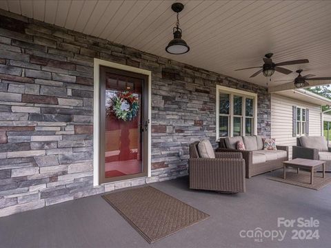 A home in Kings Mountain