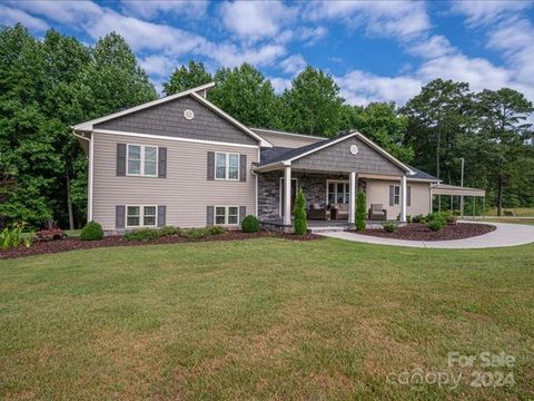 A home in Kings Mountain