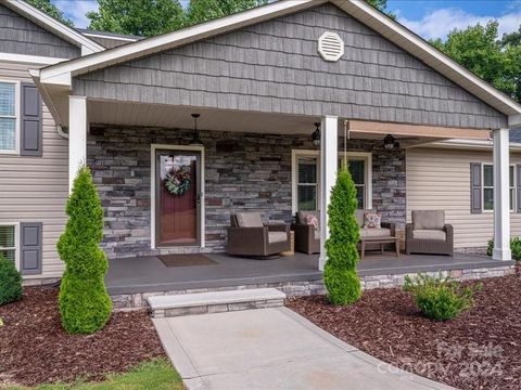 A home in Kings Mountain