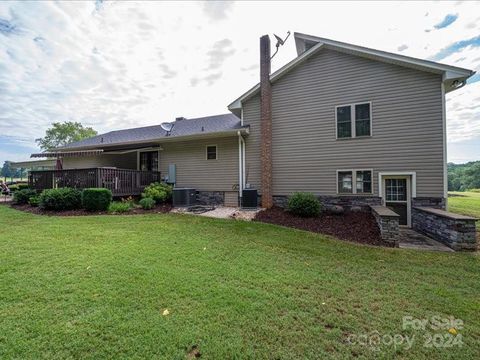 A home in Kings Mountain