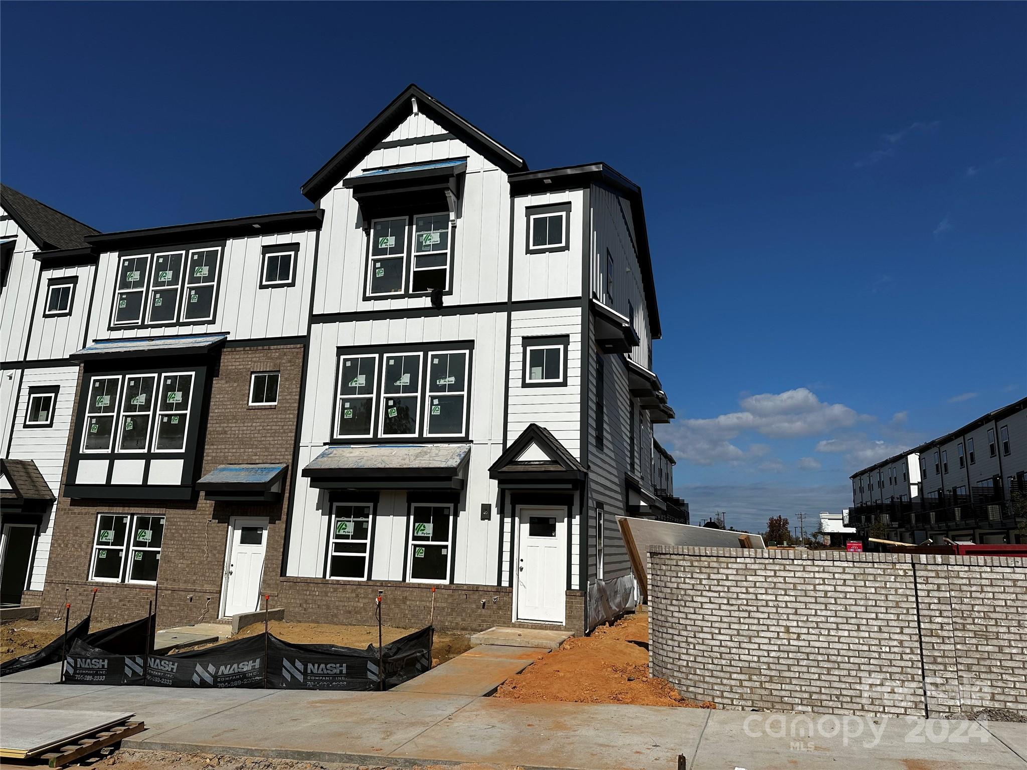 Senata at Research Park - Residential