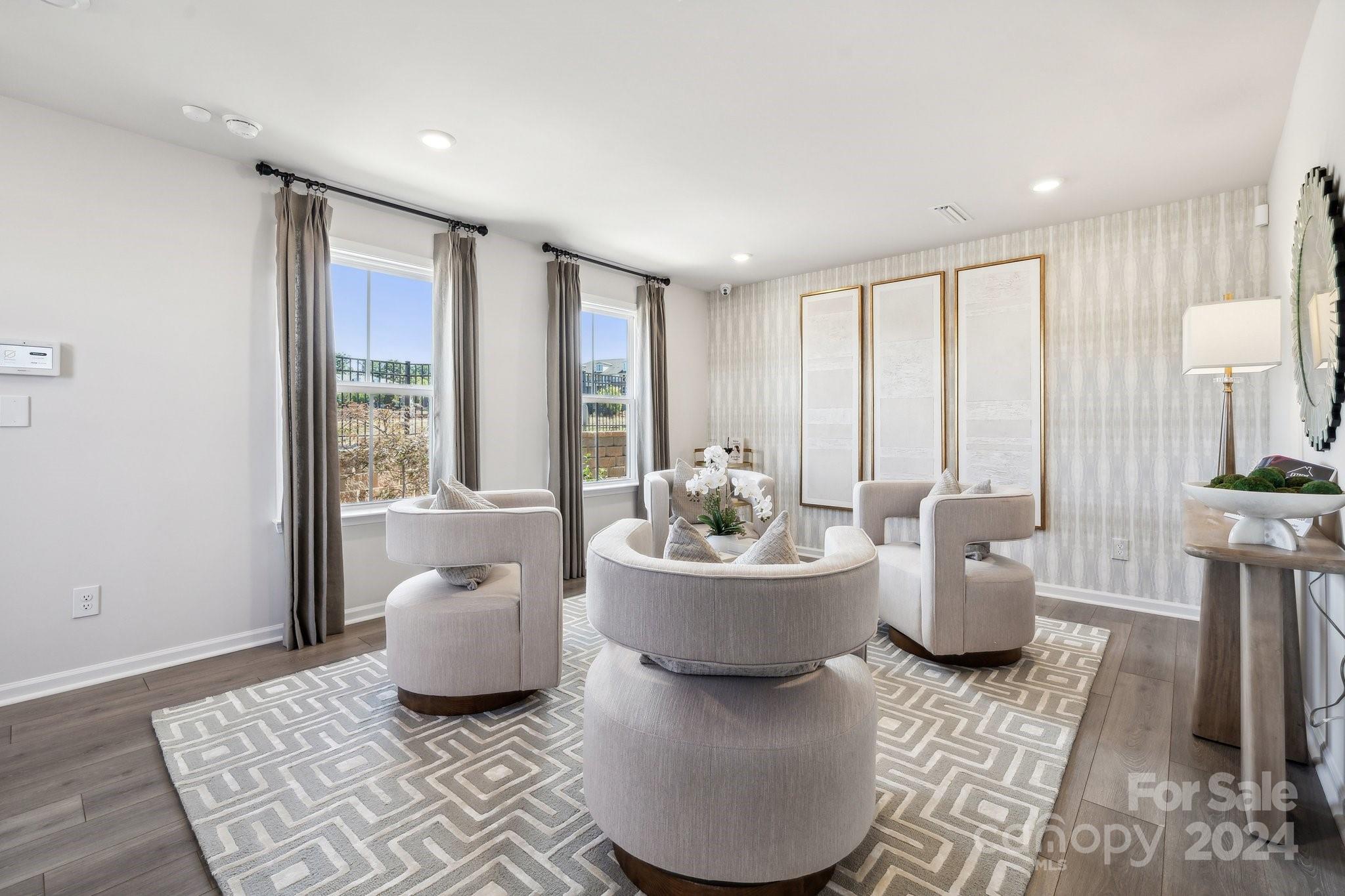 Senata at Research Park - Residential