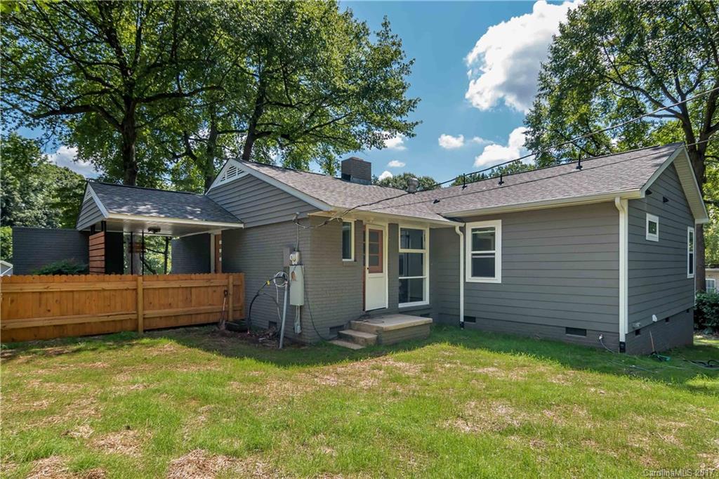 Collins Park - Residential