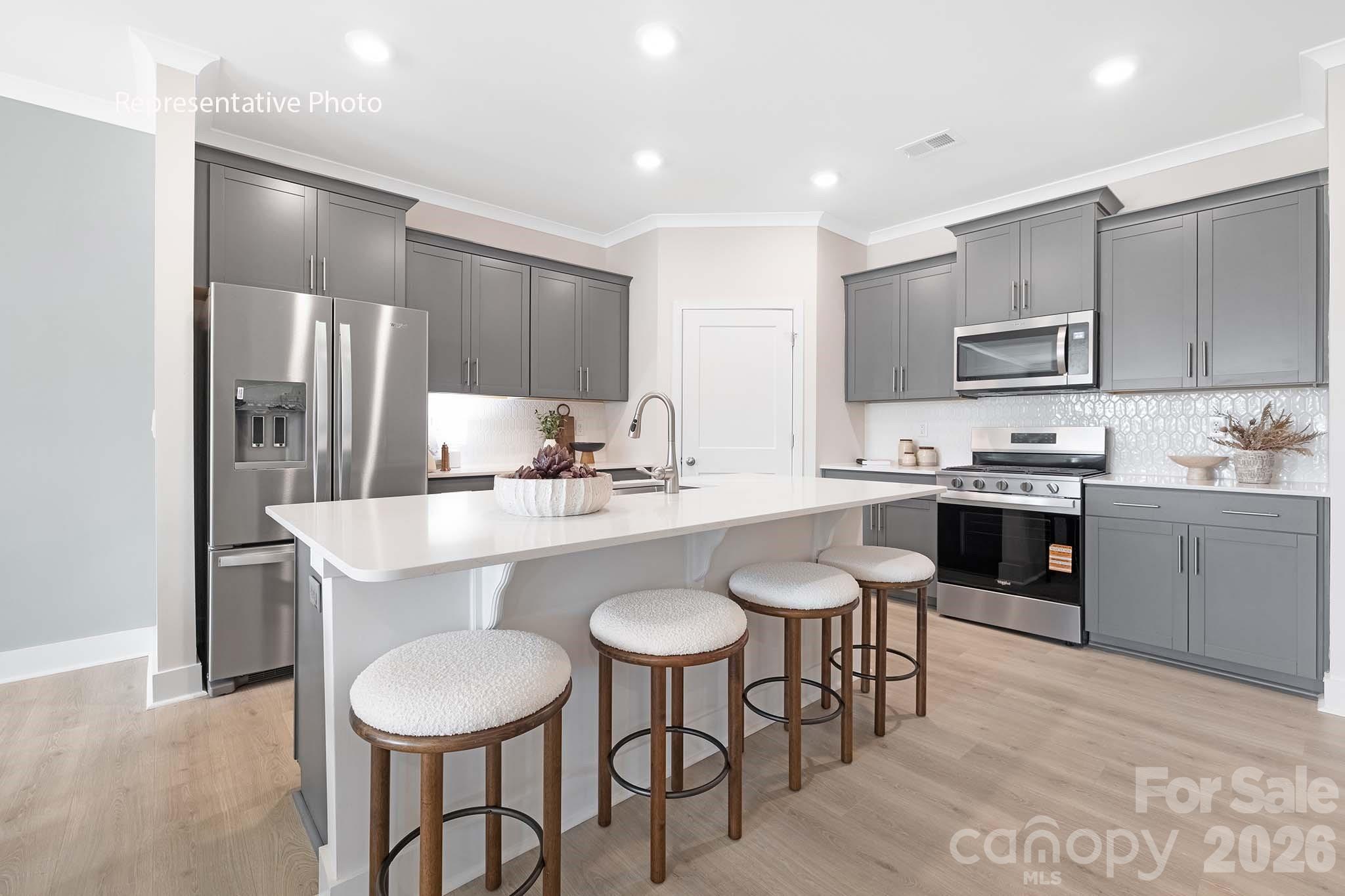 Sanctuary at Southgate - Residential