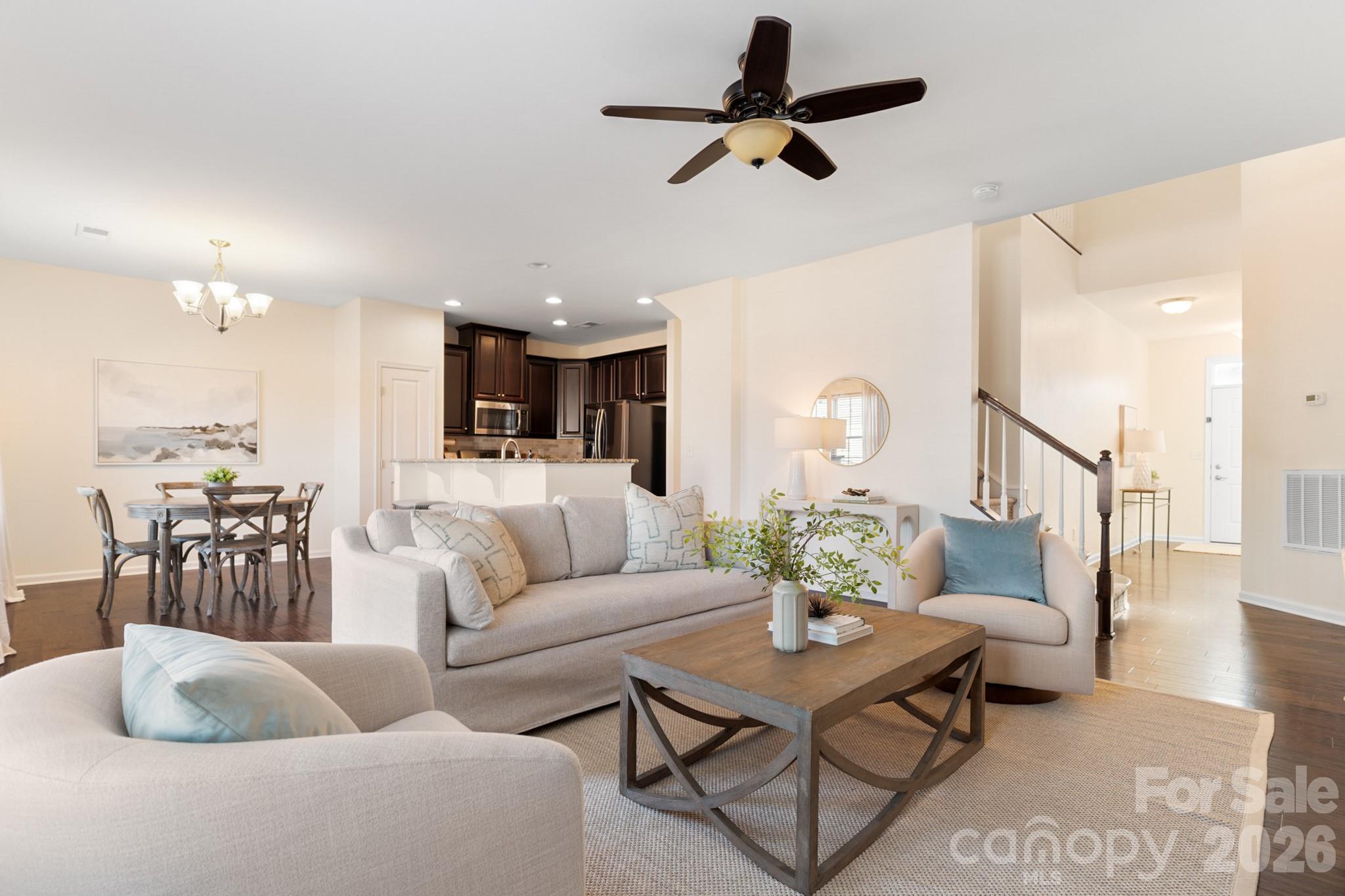 Bryant Park - Residential