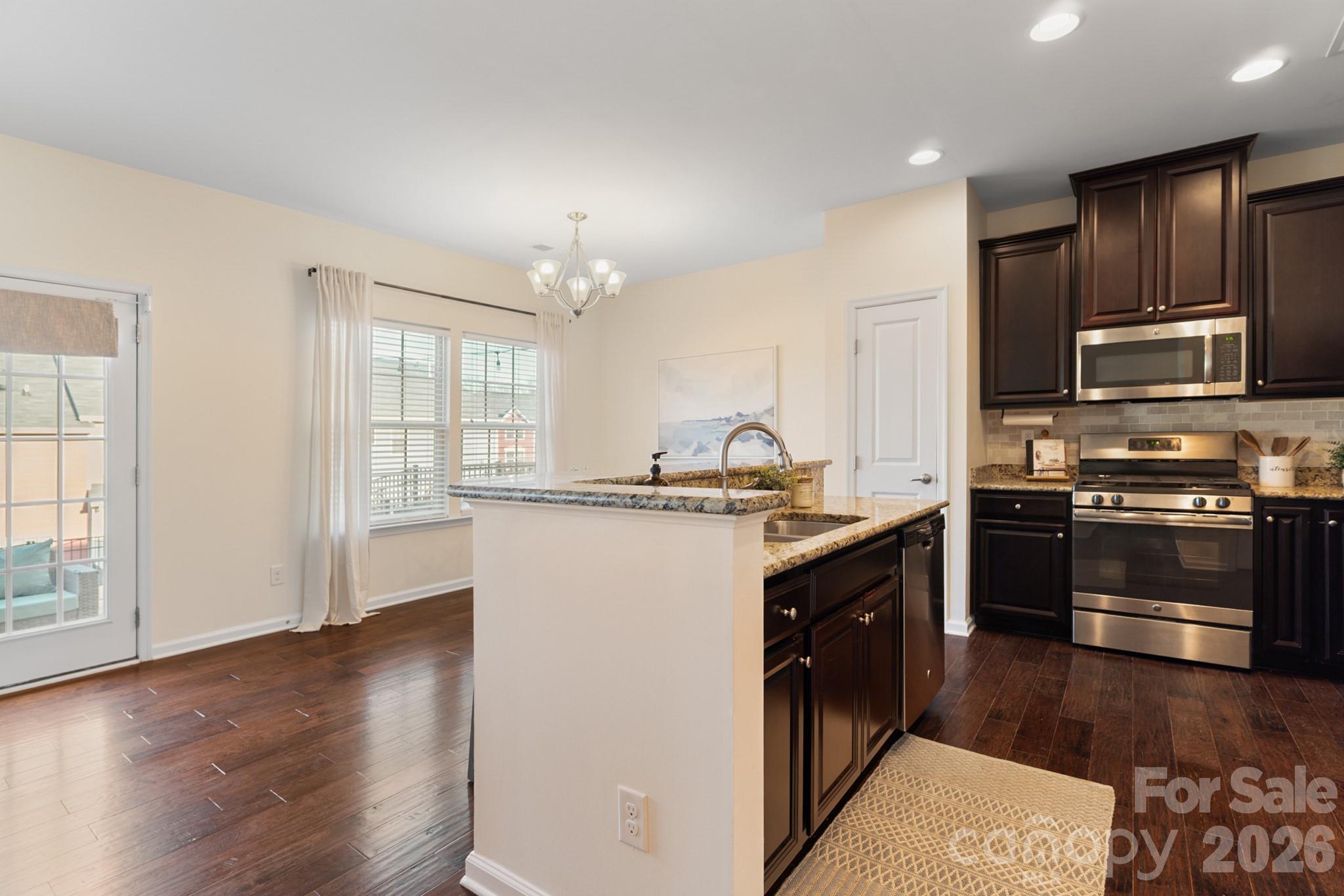 Bryant Park - Residential