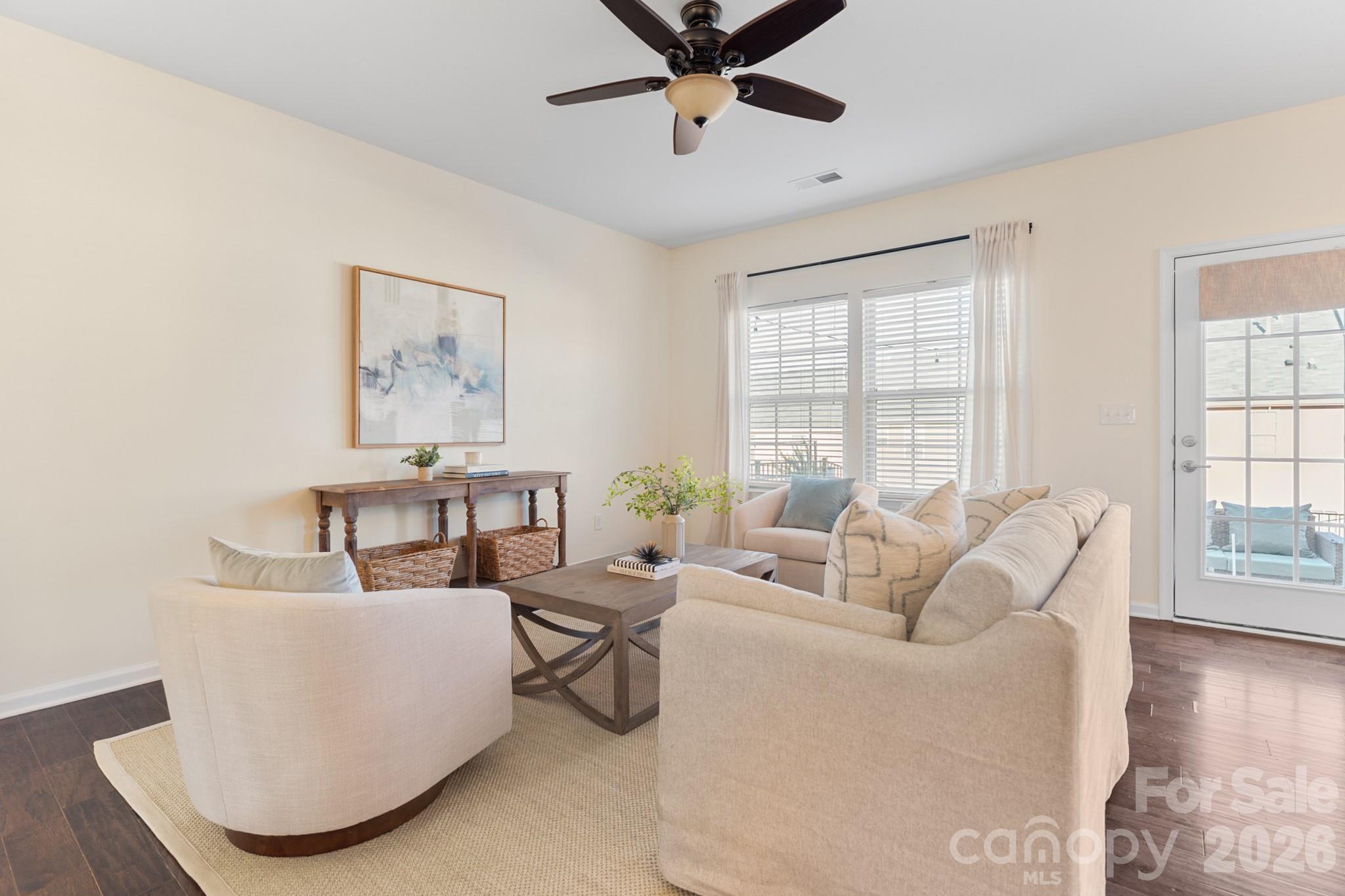 Bryant Park - Residential