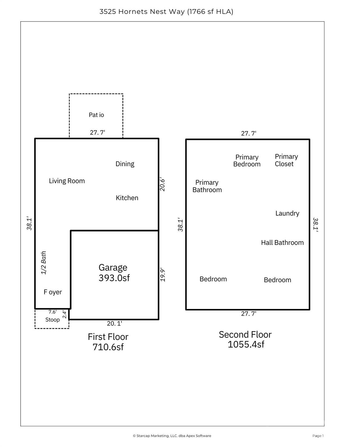 Bryant Park - Residential